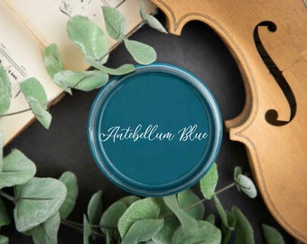 Dixie Belle Chalk Mineral Paint-Antebellum Blue - Chalk Paint - Furniture Paint - Cabinet Paint - Dixie Belle Chalk Paint - Fast Shipping!