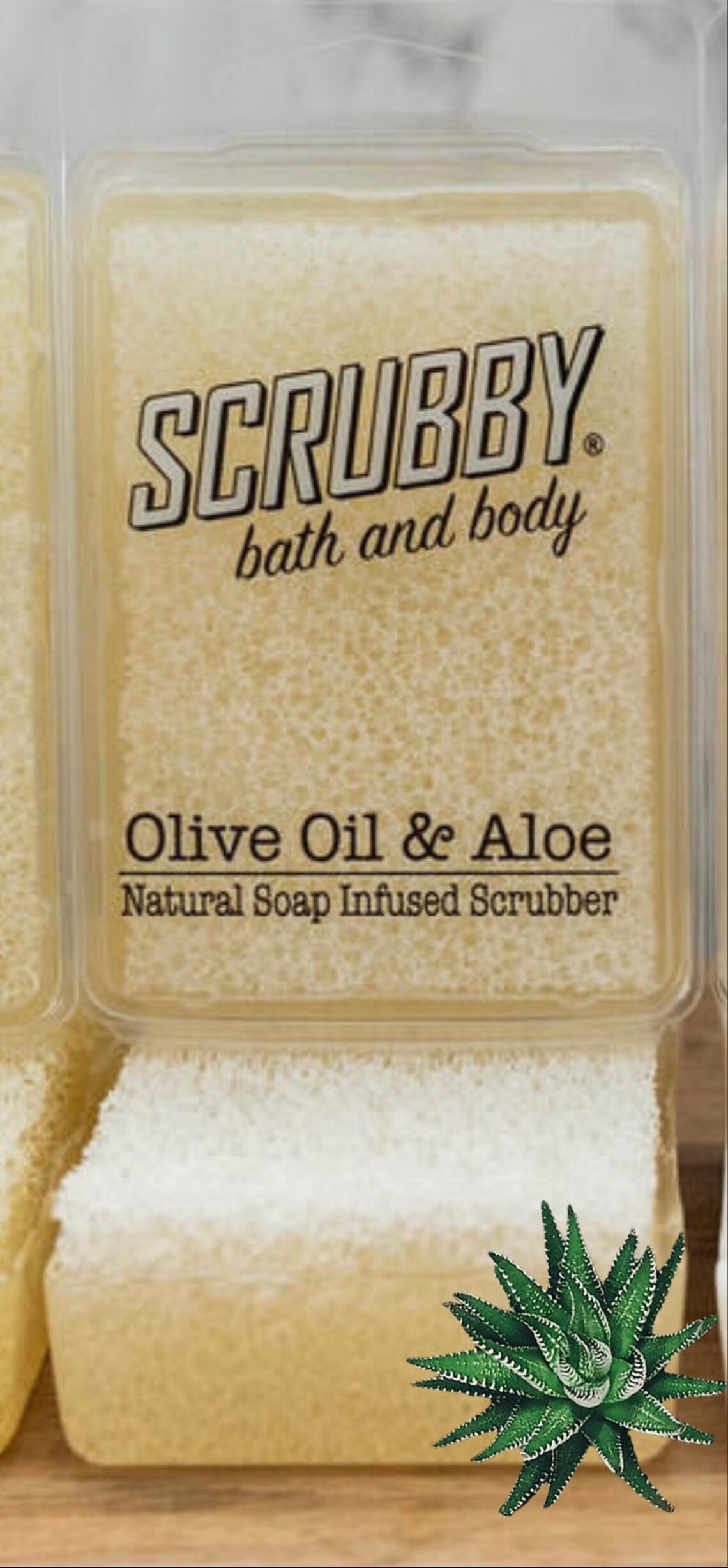 Soap Scrubby Soap Hand Soap Bath & Body Soap Aloe Soap Etsy