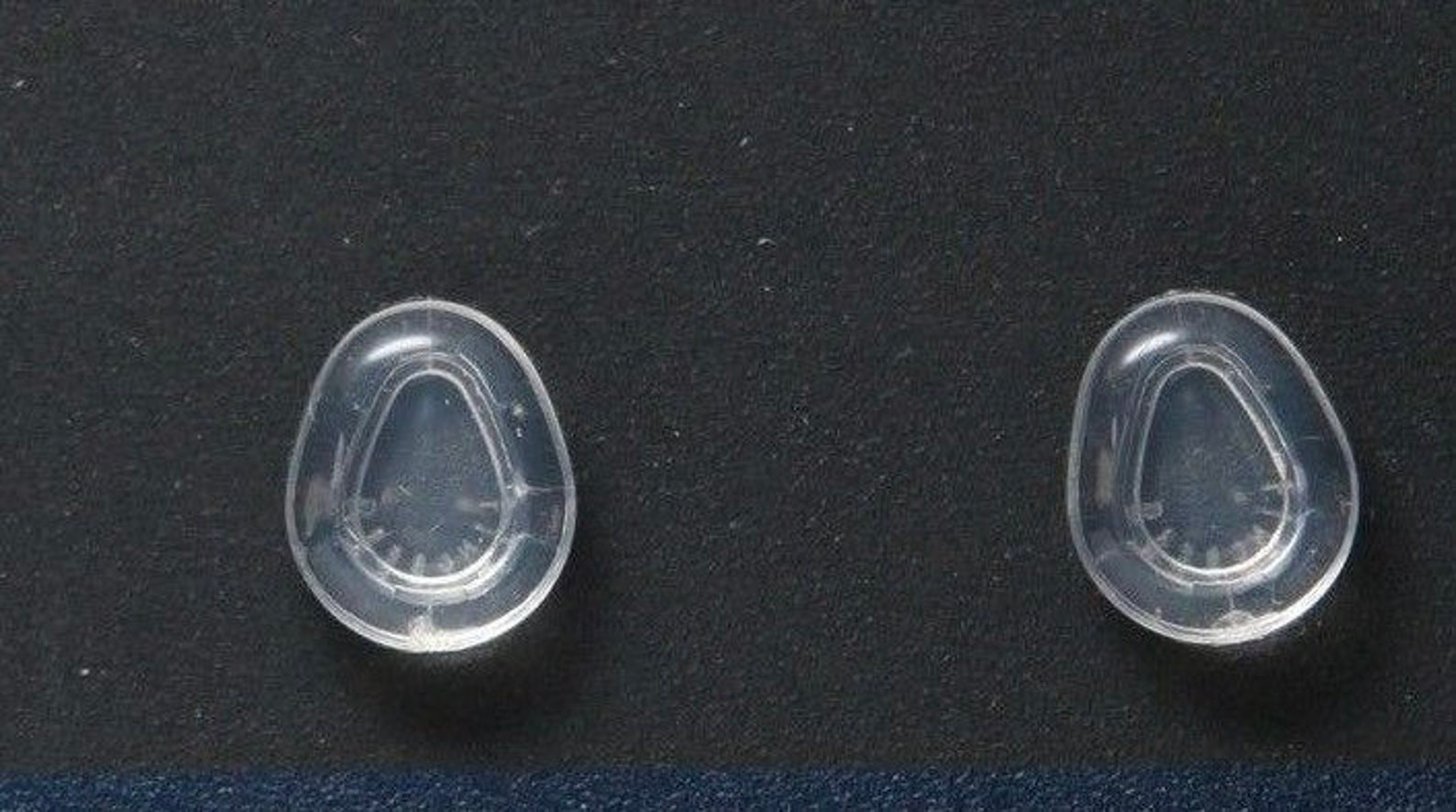 Lindberg Genuine Replacement Replacement Silicone Nose Pads for Spirit