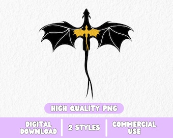 Fourth Wing Dragon Sticker png, Bookish Trendy Kindle, Laptops & Tshirts Stickers, Fantasy Book Club Girl | Reading Booktok | Popular Now