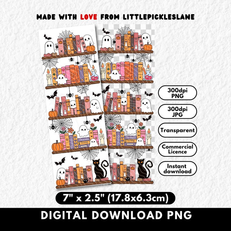 Printable digital download bookmark designs in high-resolution PNG and JPG format, perfect for UV DTF transfers, sublimation printing, and other crafting projects. Ideal for personalizing acrylic blanks, paper bookmarks, or creating custom gifts. Compatible with Cricut, Silhouette, and other cutting machines. Unique artwork for book lovers, teachers, students, and DIY crafters. Instant download for easy at-home use.