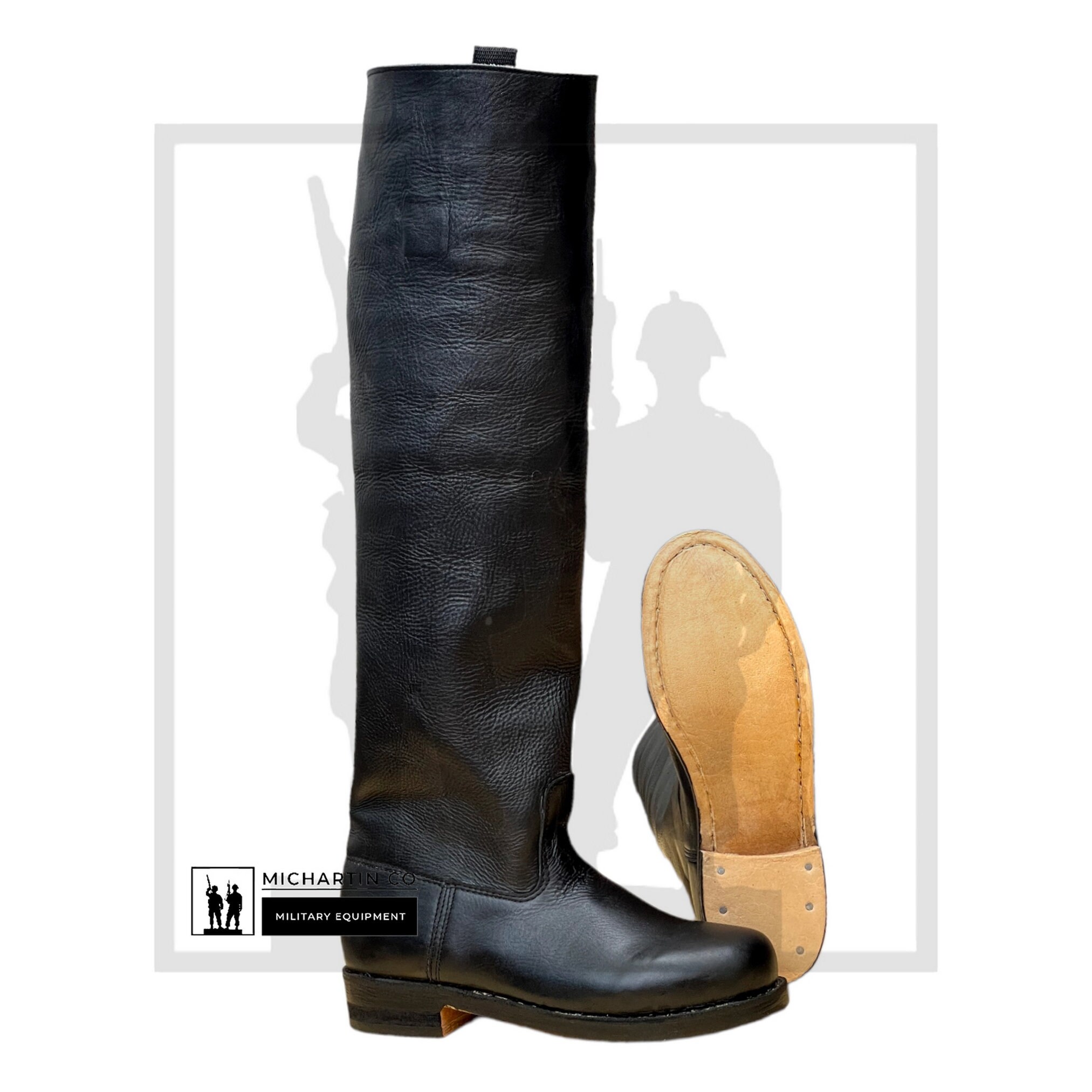 Otk riding boots 2025