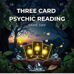 Leitura psíquica de três cartas, mapa natal, leitura de cartas de tarô, leituras de amor futuro, oráculo do mesmo dia