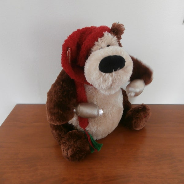 Gund Musical Bear Etsy
