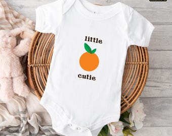 Body de bebé Little Cutie - Gerber 100 % algodón