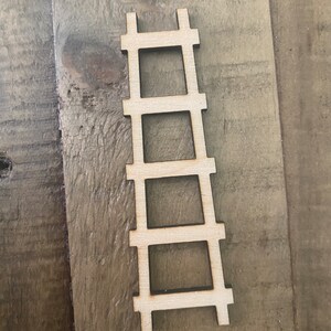 Fairy Door Ladder