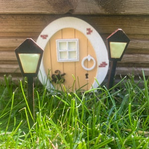 Feeëndeur, magisch, tuinornament