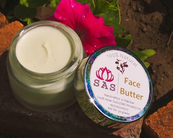 Tallow Face Butter