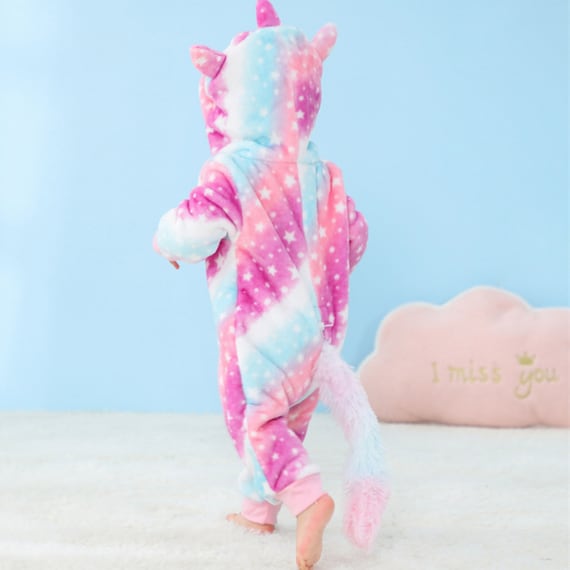激レア‼️FINDING_UNICORN Crybaby Pajama Party PAJAMA PARTY CRYBABY Set from Molly x Finding Unicorn