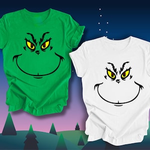 grinch dress shirt Grinch Dress Shirt for Men