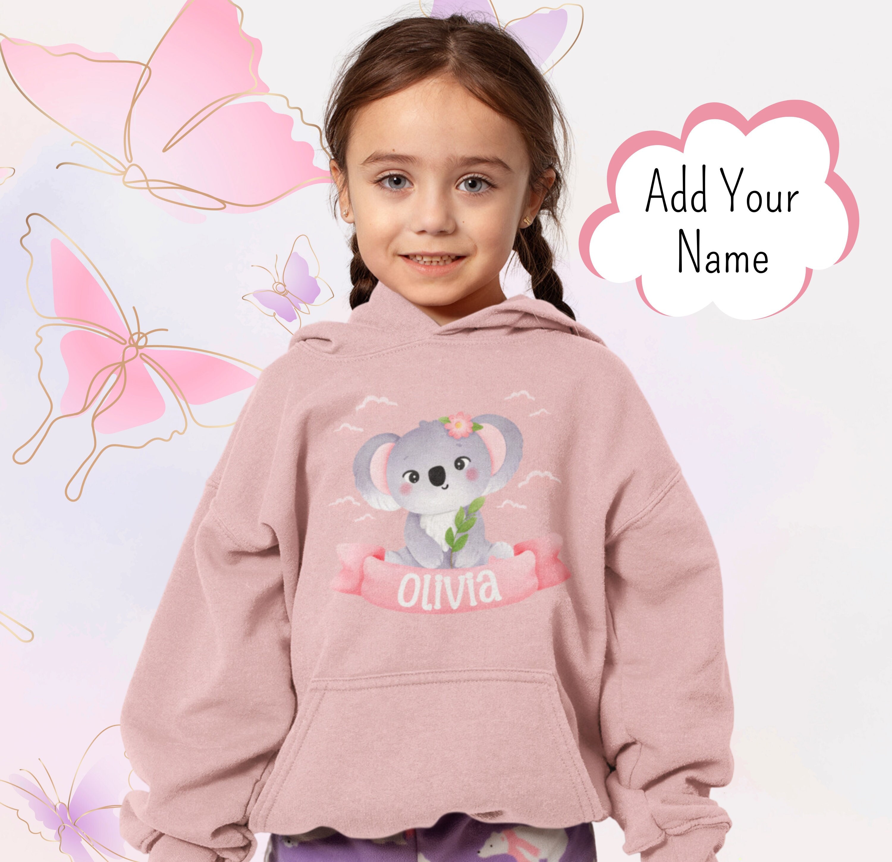 Baby girl hotsell hoodies sale