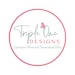 TripleOneDesigns store logo