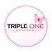 TripleOneDesigns store logo