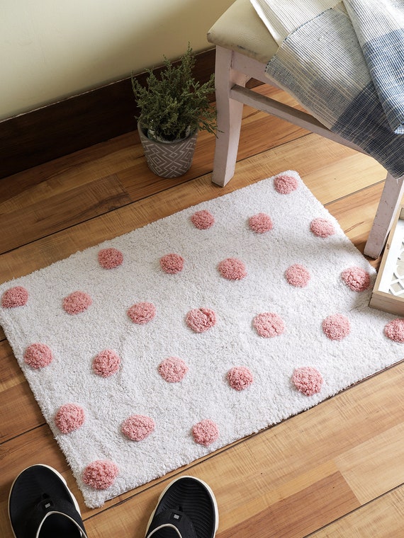 Washable Bath Mats