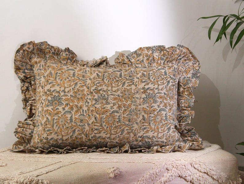 EydaHomes Pillow Cover - Thumbnail 4