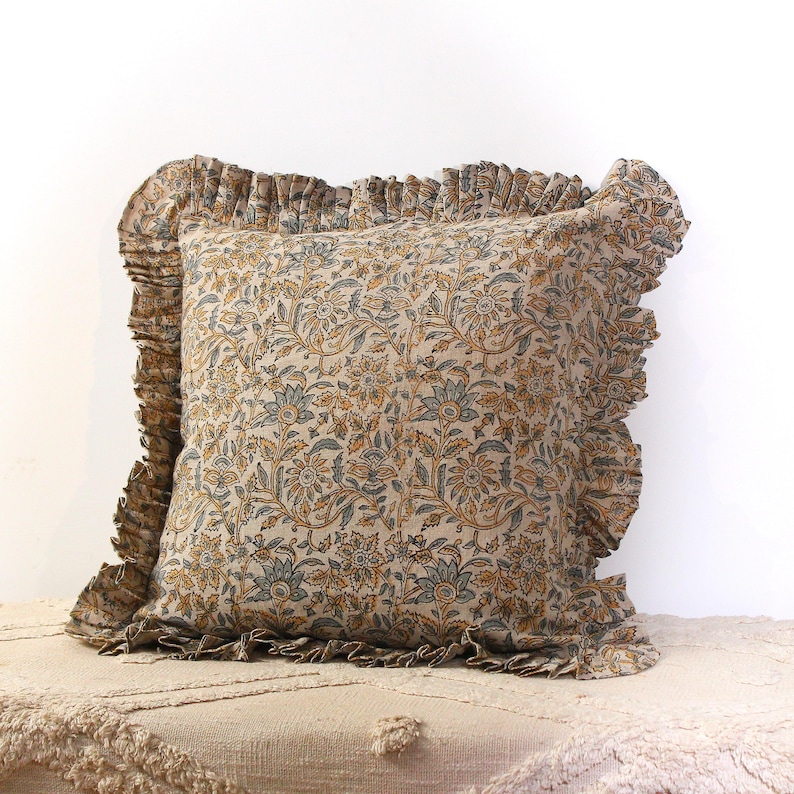 EydaHomes Pillow Cover - Thumbnail 3