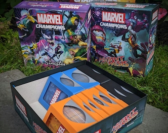Marvel Champions- Deck Organizer Set