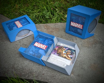 ShoeBox- Hero Deck Organizer compatible with Marvel Champions
