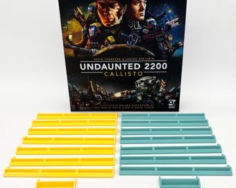 Undaunted 2200 Card Organizers