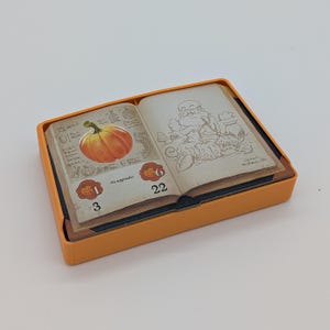 Quacks Token Storage Boxes - 8 Organizers - Token Display image 2