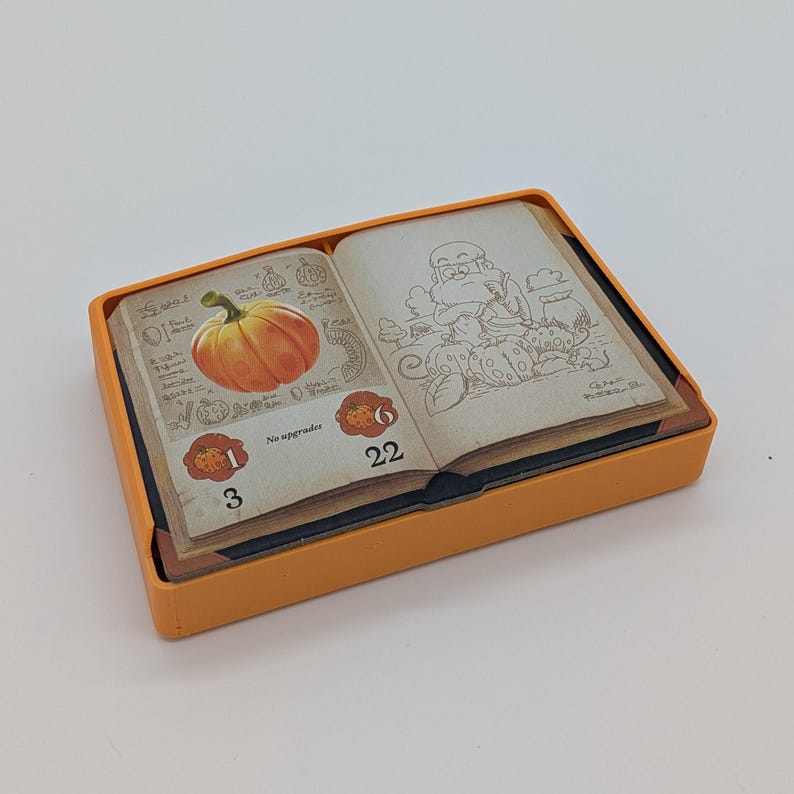 Quacks Token Storage Boxes - 8 Organizers - Token Display image 2