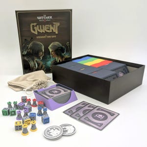gwent card sleeves and go inside all Standard Size Dragon Shields Gwent: Legendary Skellige Card Sleeves