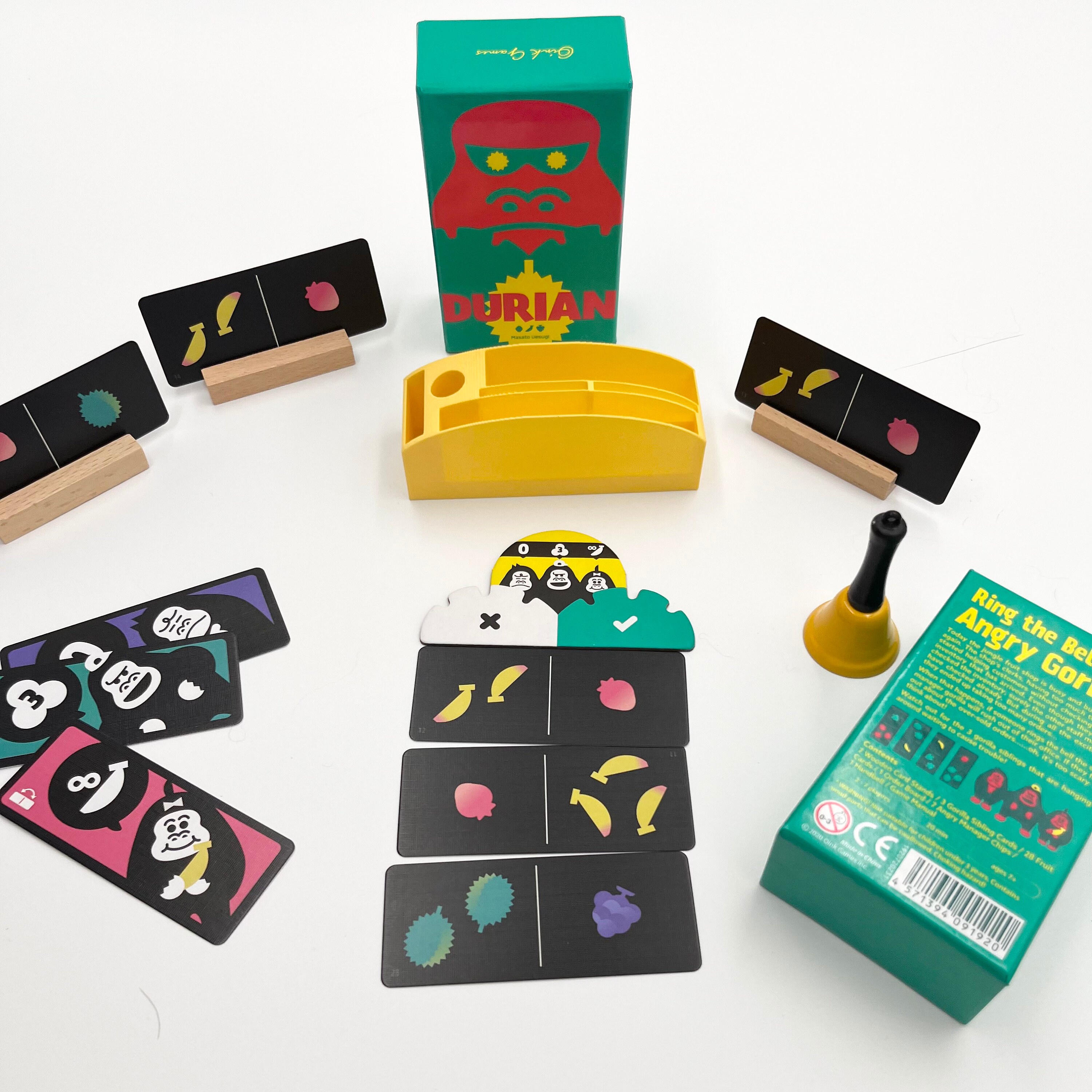 Oink Games - Durian - Versione francese