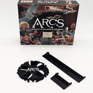 Arcos: expositores de recursos y cartas de la corte
