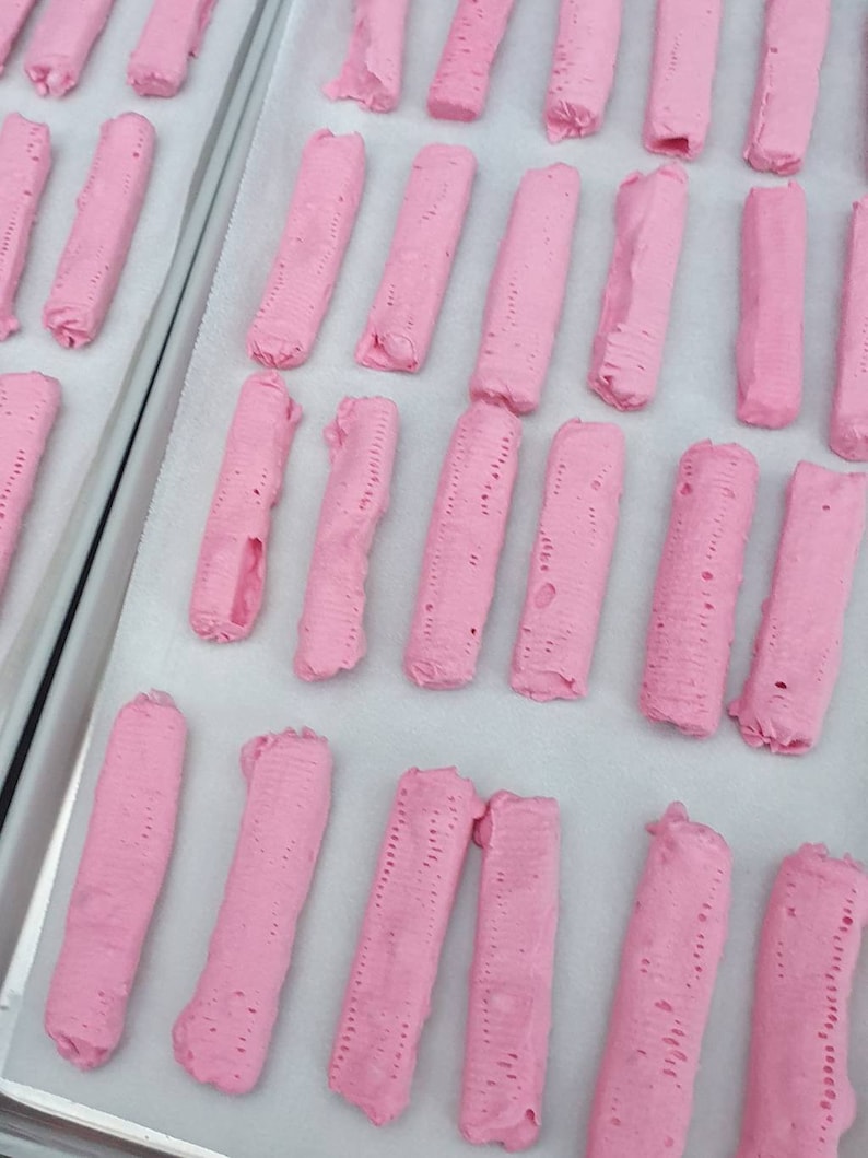 Freeze Dried Red Rippers / Candy / Lollies Etsy Australia