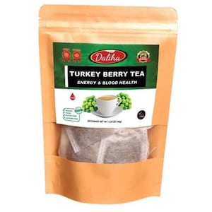Daliha Turkey Berry Tea 20 TEABAGS 40g image 1