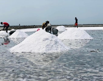 LOLONYA’S Sea Salt (Ada gno)