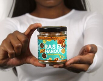 Ras El Hanout Spice it up Seasoning