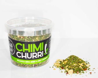 Spice it up Chimmichurri rub