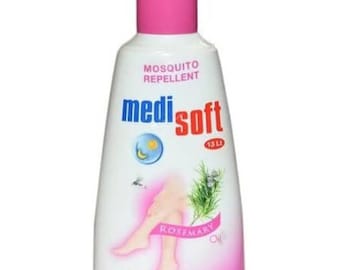 Medi Soft Mosquito Repellent Cream Rosemary