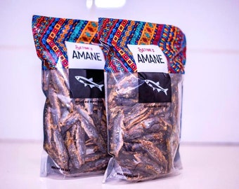 Smoked Herring (Amani) 500g