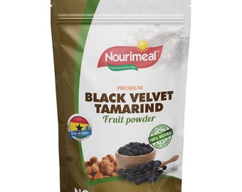 Nourimeal Black Velvet Tamarinde Fruchtpulver 250g