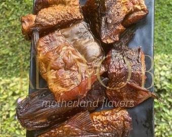 Smoked Catfish (Oheneba) 500g