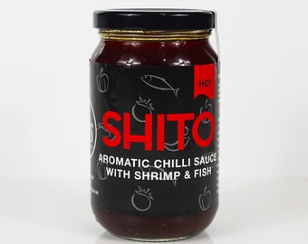 Shito Aromatic Chilli Sauce (Hot)