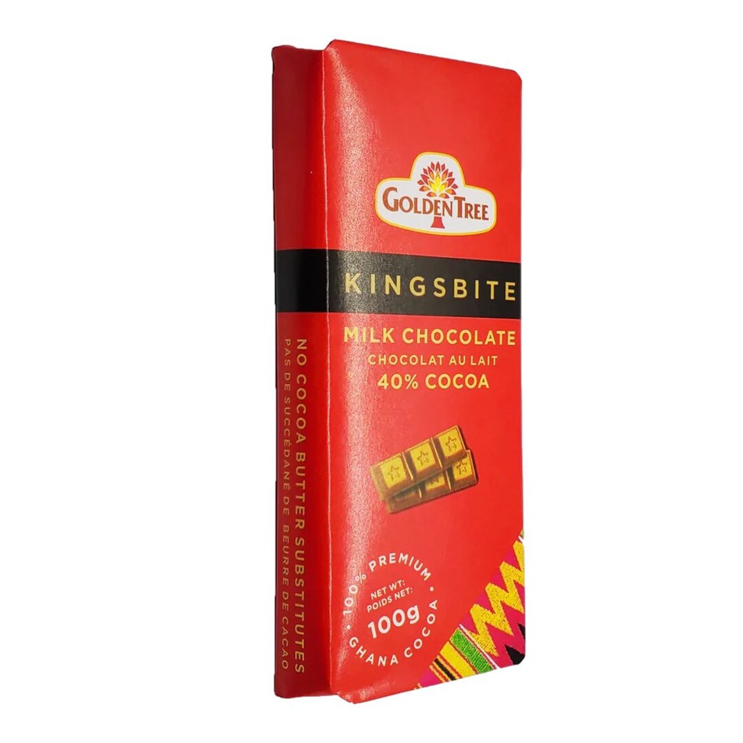 Golden Tree Kingsbite Chocolate Etsy