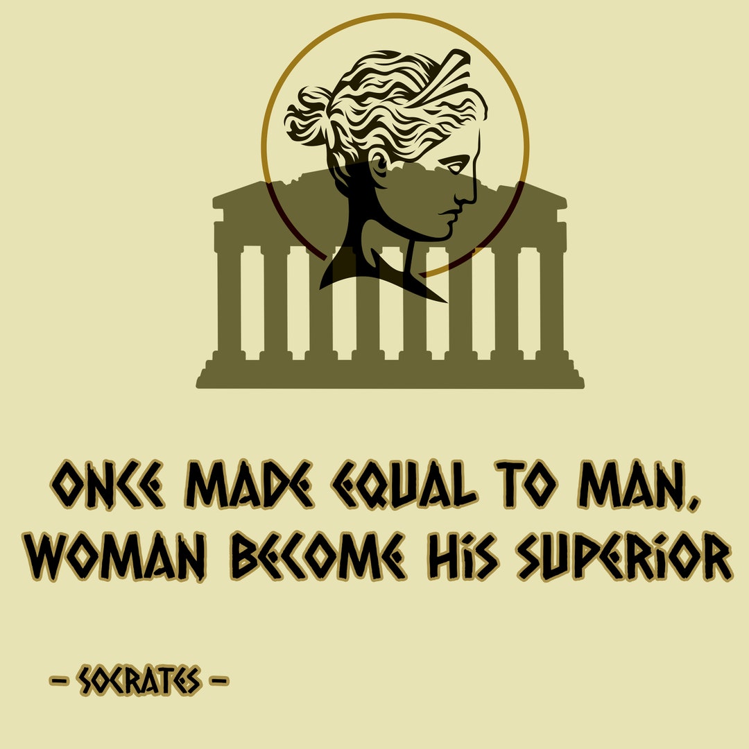 Printable Greek Wall Art 24''x24'' Etsy