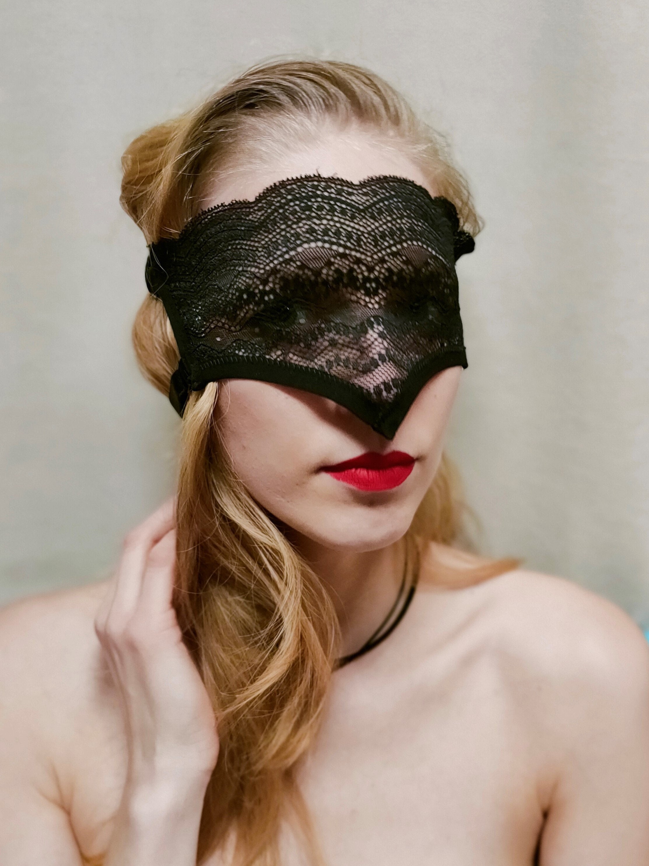 Extasis Mask Erotic Mask, Black Mask, BDSM Mask, Woman Mask, Fetish Mask, Sexy Mask ...