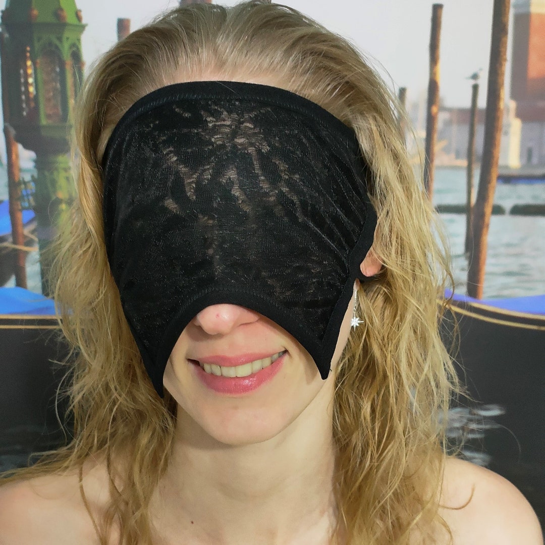 Extasis Mask Sexy Mask, Erotic Mask, Black Mask, BDSM Mask, Woman Mask, Fetish Mask ...