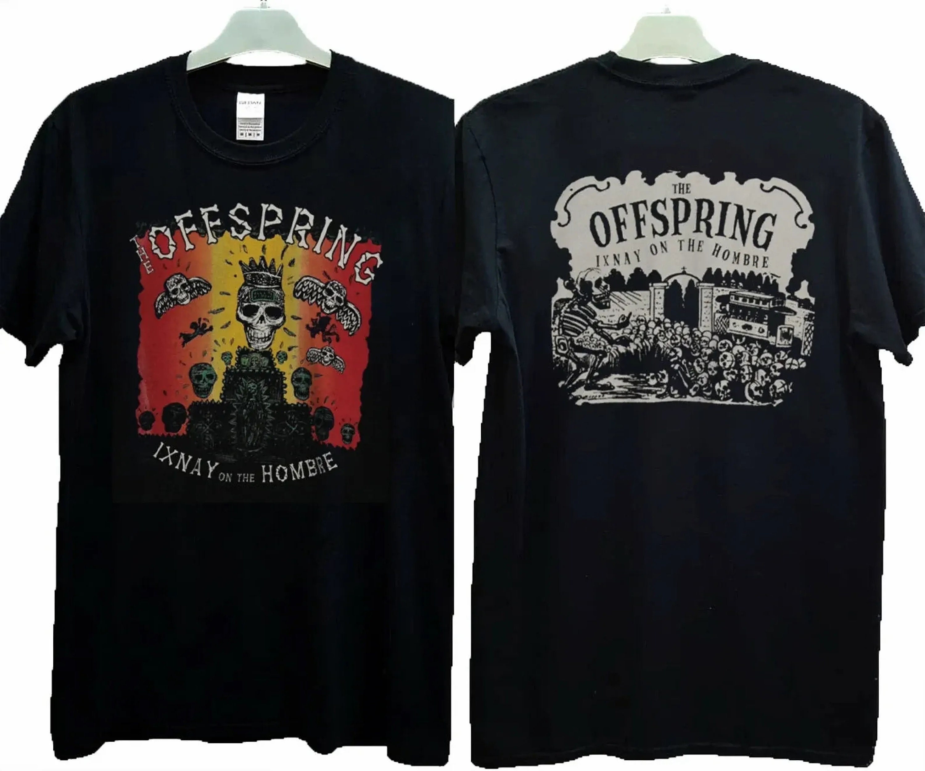 Offspring Americana T Shirt - Etsy Offspring Americana T Shirt - Etsy