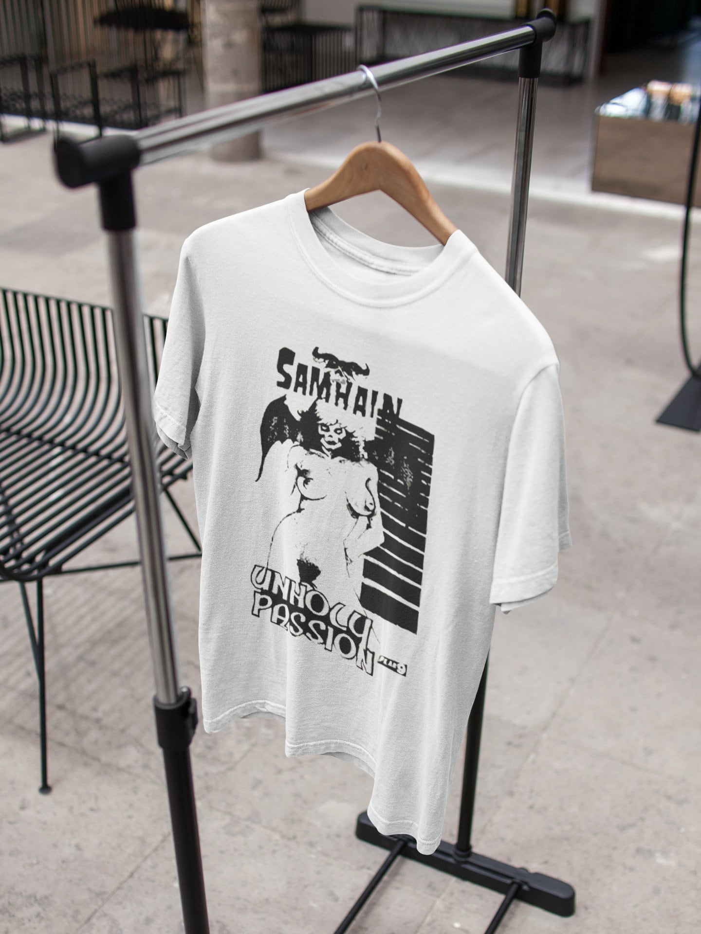 Be Sn Sale Samhain Unholy Passion TT Plan 9 Misfits Danzig