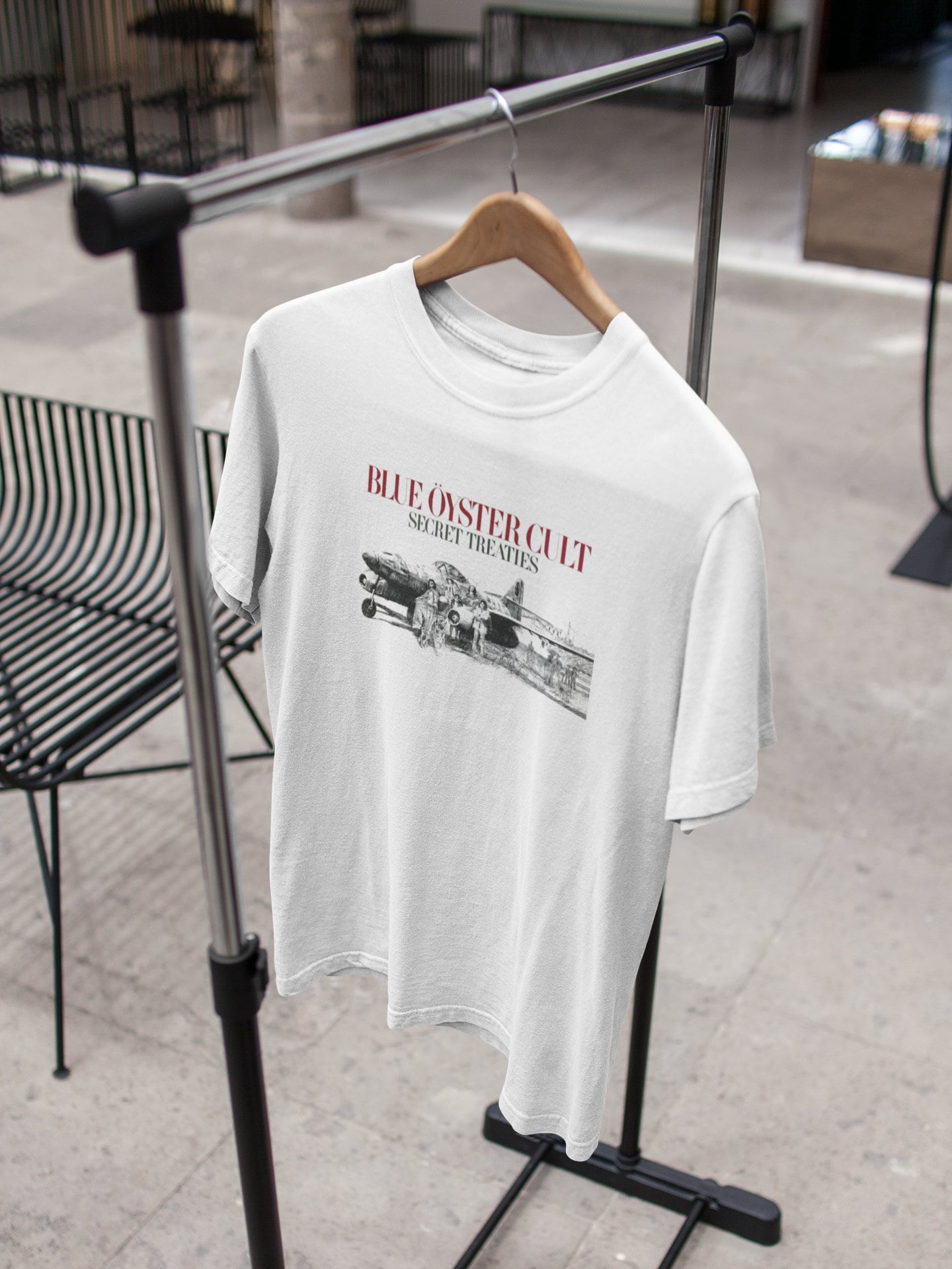 Blue oyster cult shirt - Etsy 日本