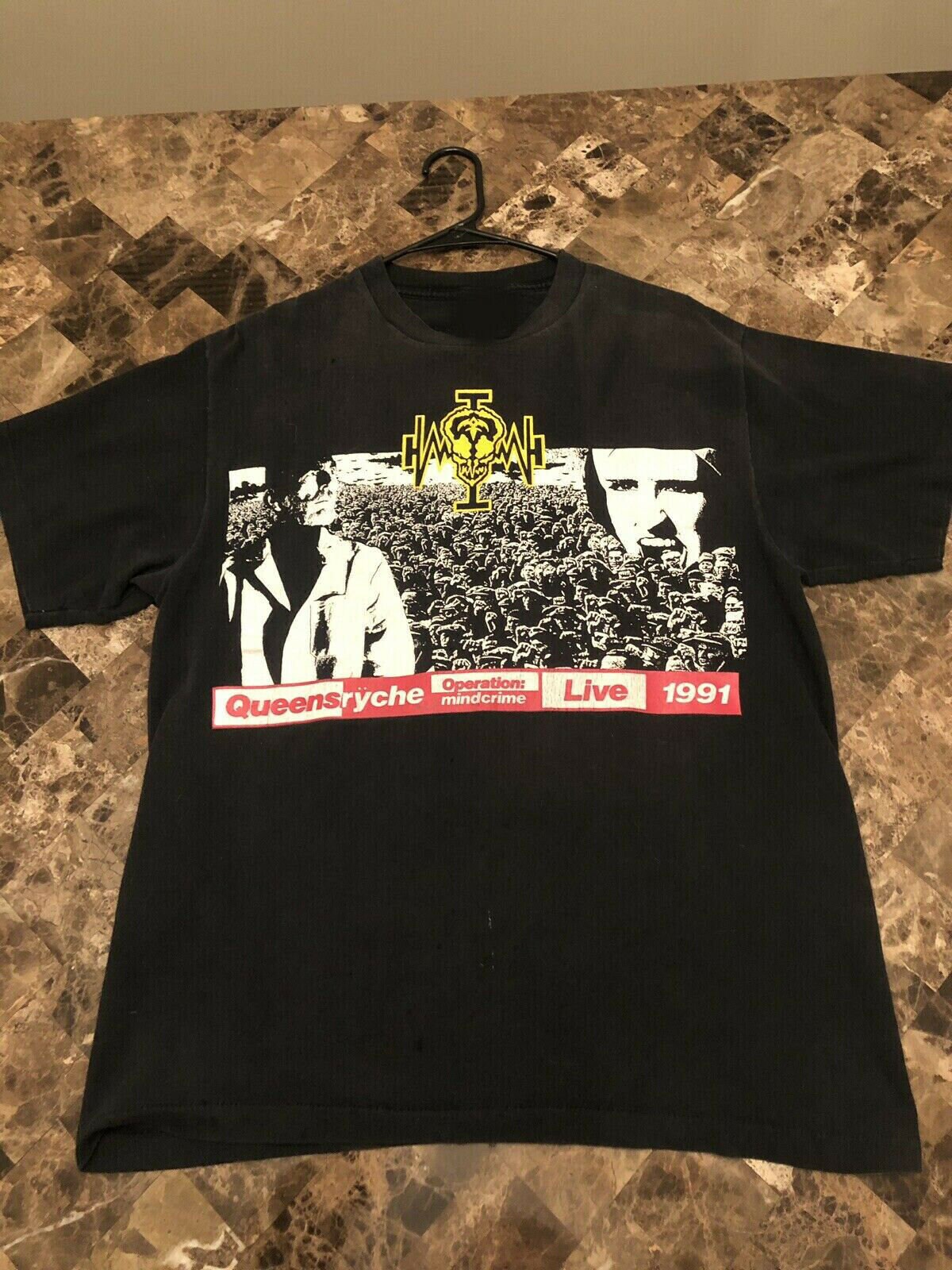 Operation Mindcrime - Etsy