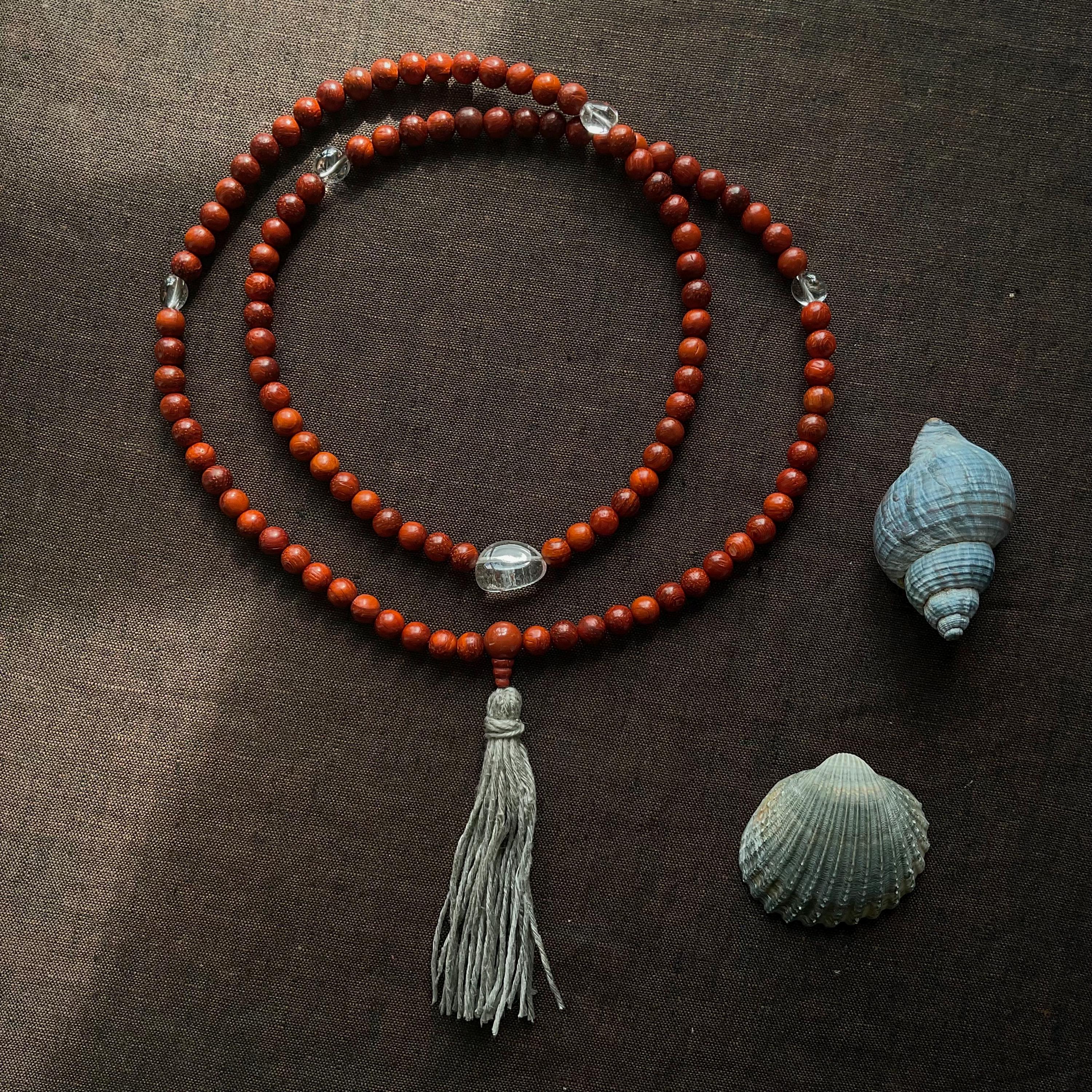 Juzu Necklace - Etsy