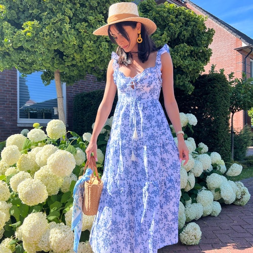 full sleeve maxi dress cotton Signature Soft Ribbed Long Summer Dresses for Women Women's Brown Stripe Knit Color:Pink/white colour:leopard