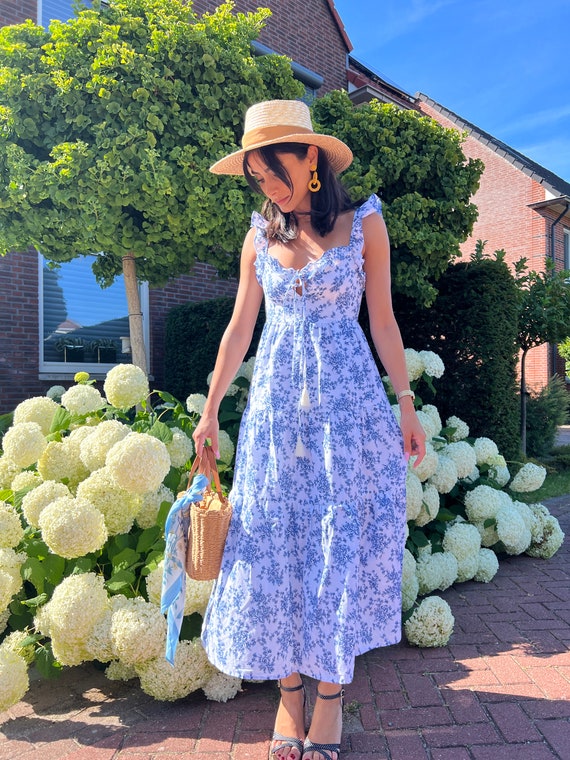 Organic summer dresses discount