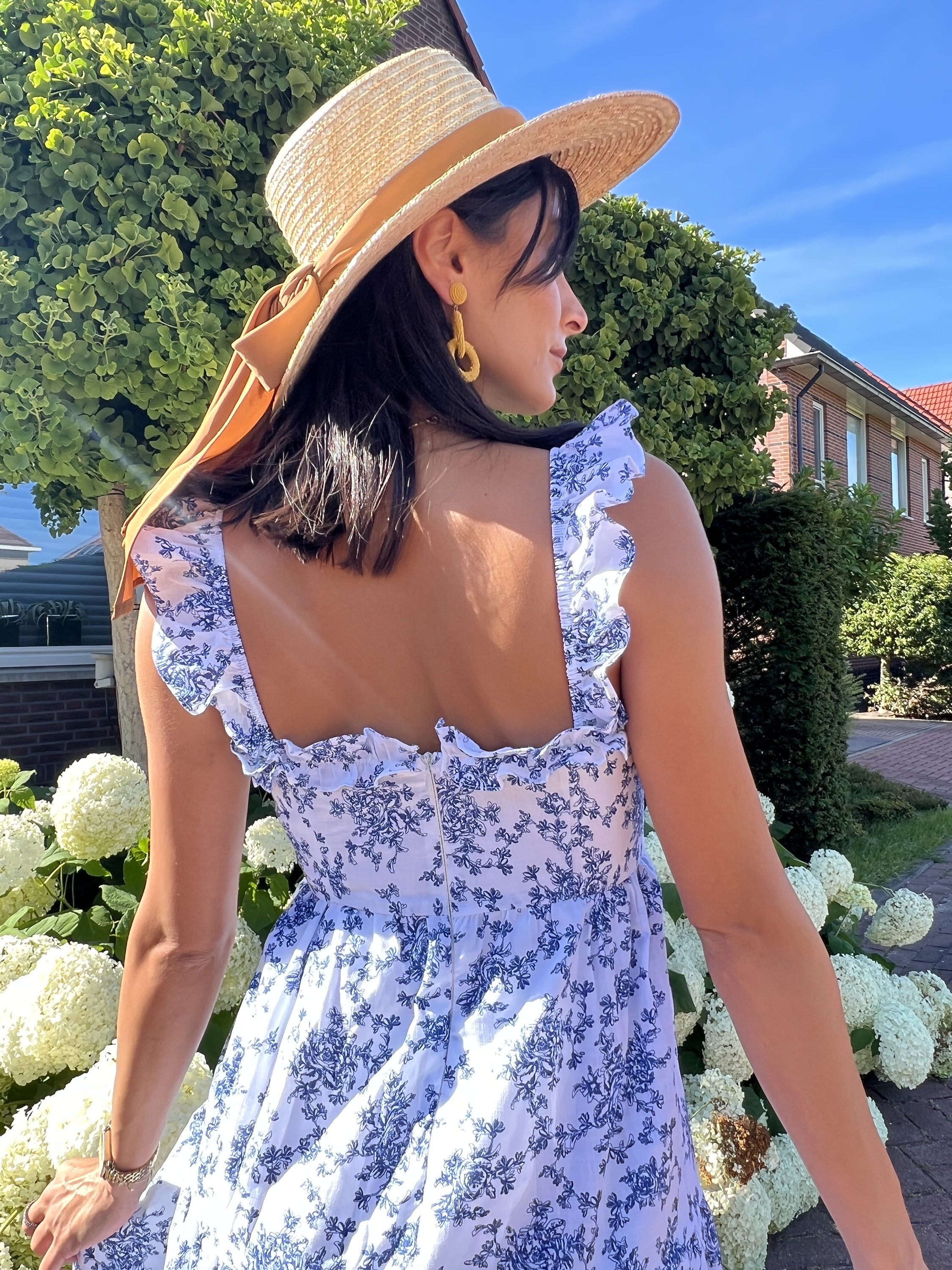 baby blue formal dress A-Line Prom With 3D Floral Detail – Pure Boutique Size:XL / US 12 FA25 Homfa Black 5 Drawer